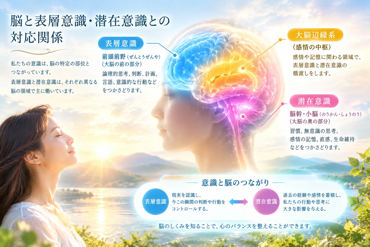 潜在意識の説明